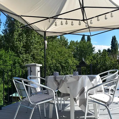 Pensionat Sziget Vendeghaz 3*