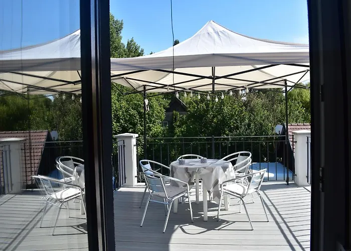 בית הארחה Sziget Vendeghaz