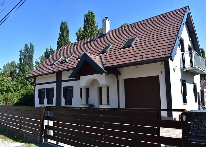 Penzion Sziget Vendeghaz Szigliget